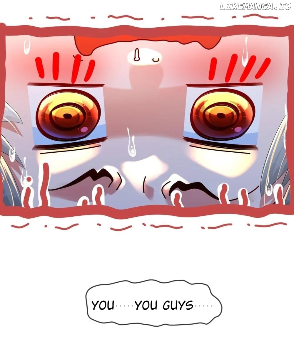 My Furry Harem Is After Me Chapter 40 - page 34